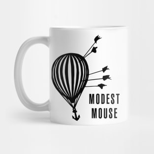 Modest Mouse Good News Before the Ship Sank Combined Album Covers Mug